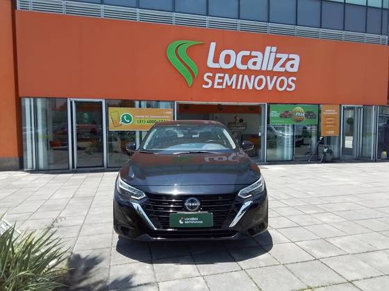 NISSAN SENTRA 2.0 16V GASOLINA ADVANCE XTRONIC